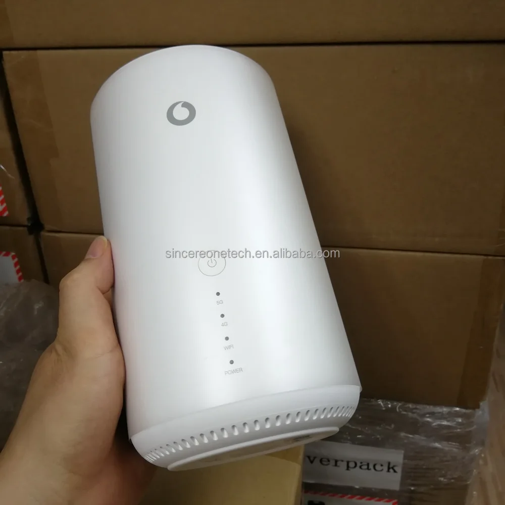 A Review Of The TCL LinkHub 5G Wi-Fi Router On Safaricom 5G In