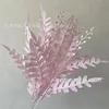 locust leaves