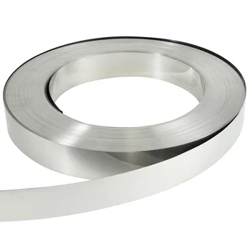 304 316L SS Coil Strips Precision Stainless Steel Strip