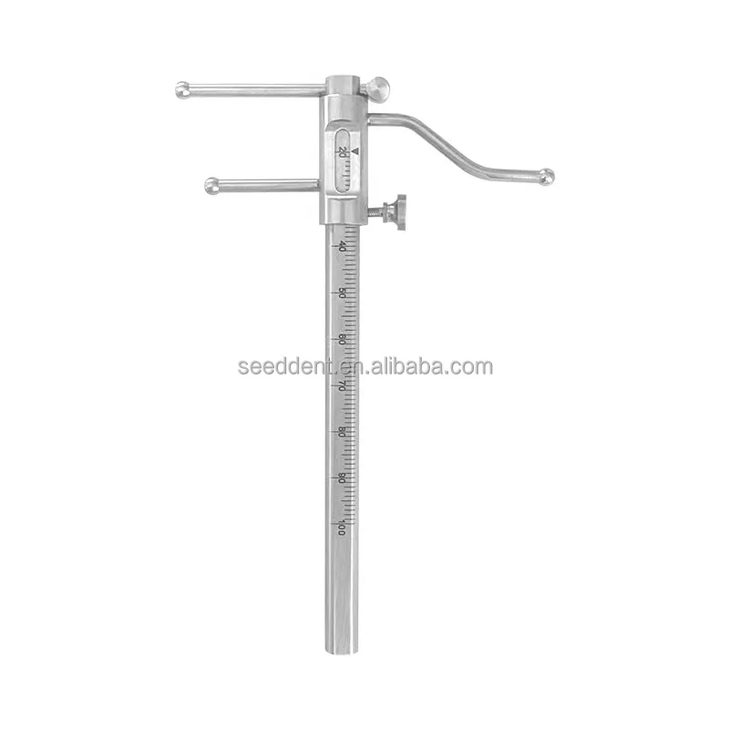 SE-U064 Dental Implant Jaw measuring ruler| Alibaba.com