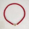 Red jade