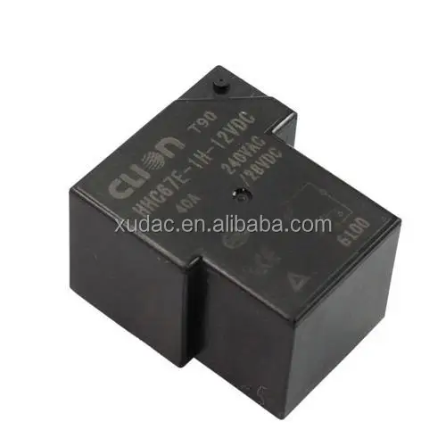 HHC67E-1H-24VDC Relay - High-Quality Amplification Solution