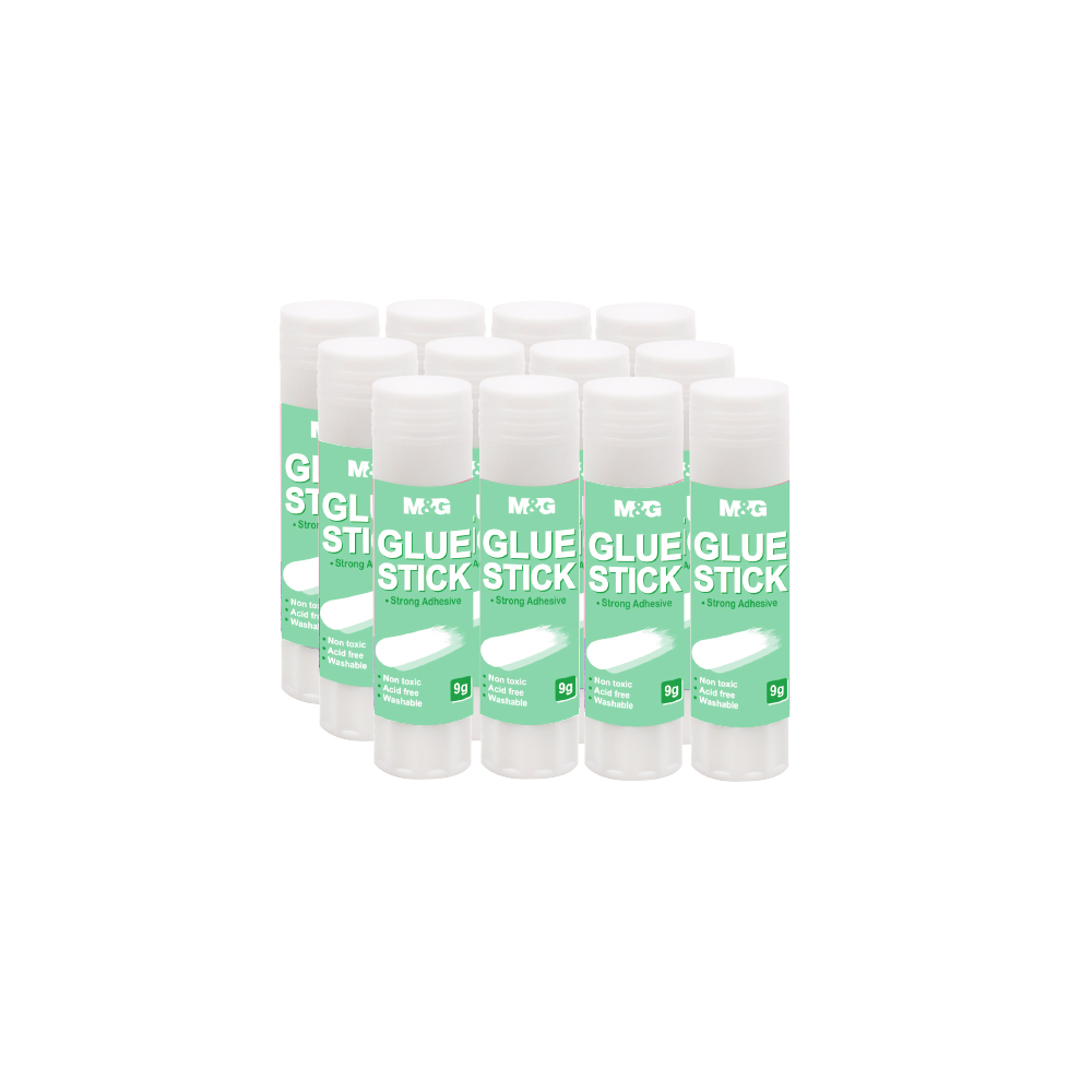 M&G Hot Selling Economical Strong PVA Glue Stick