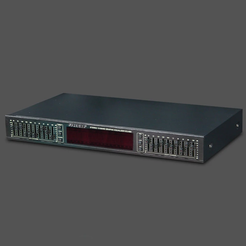 Equalizzatore Audio A Doppio Spettro, Audio Effetto Digitale A 31 Bande - Foto 10