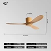 42INCH- Wood