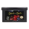 Spirits and Spells