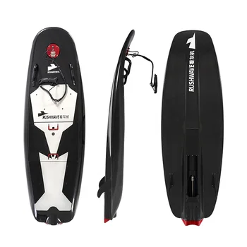 Rush Wave Electric Jet Surfboard Carbon Fiber High-speed Power Jetsurf ...