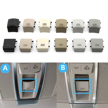 G500 Rear Window Switch Car Sunroof Window Switch Button Ceiling Light Switch Button Assembly ...