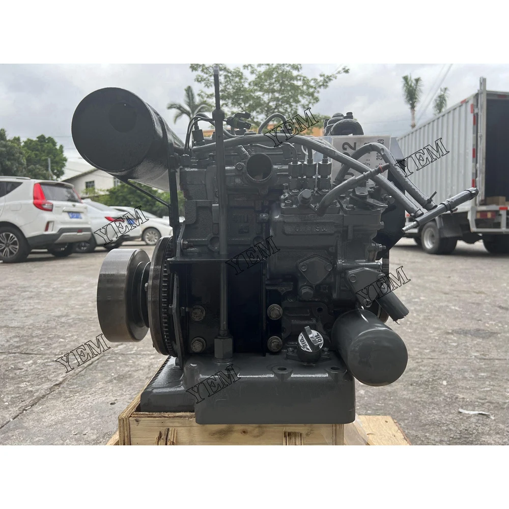 D722 Engine Assy Reman for Kubota Excavator Parts 4