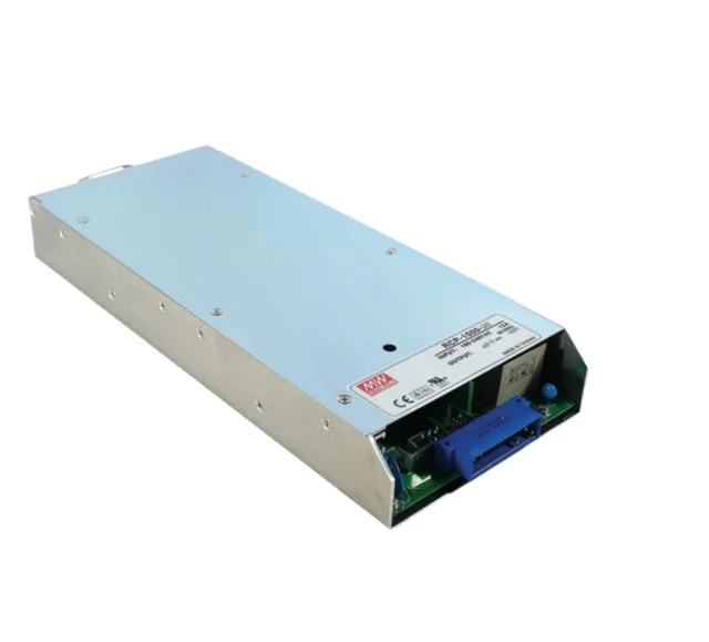 Mean Well RCP series 19 inch power supply 1000W-1800W RCP-1000-12 RC0-1000-24 power system