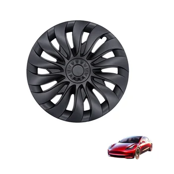 Turbine wheel covers for Tesla Model 3 highland 2024