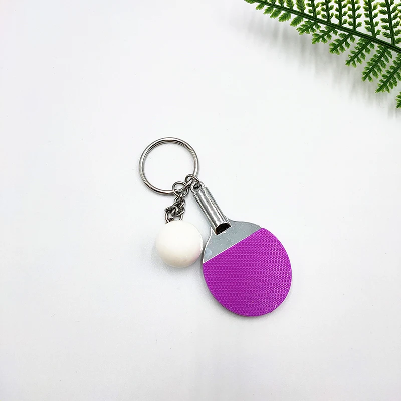 Jouet Miniature Collection Sport Mini Raquettes De Tennis Porte-clés TOYANDONA Lot De 3 - Modèles Miniatures Décoratifs, Plastique, 9 Cm Jouet Miniature Collection Sport Mini Raquettes De Tennis Porte-clés TOYANDONA Lot De 3 - Modèles Miniatures Décoratifs, Plastique, 9 Cm