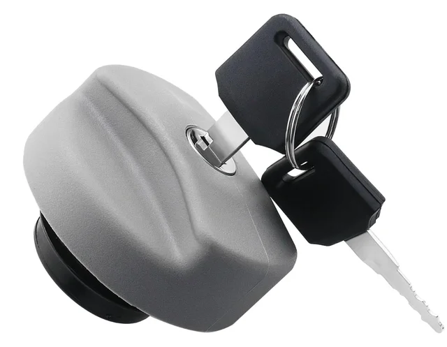 Wholesale Car Fuel Tank Cap Lockable Fuel Cap with 2 Keys 1702834 93224461 for Opel Vauxhall Vectra Corsa Zafira