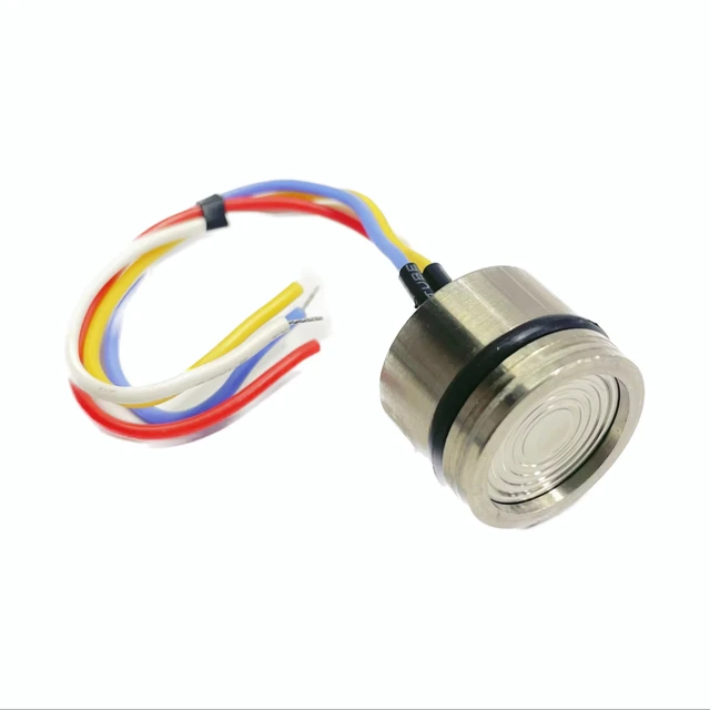 316L Stainless Steel Shell with Built-in German Imported Chip Pressure Sensor