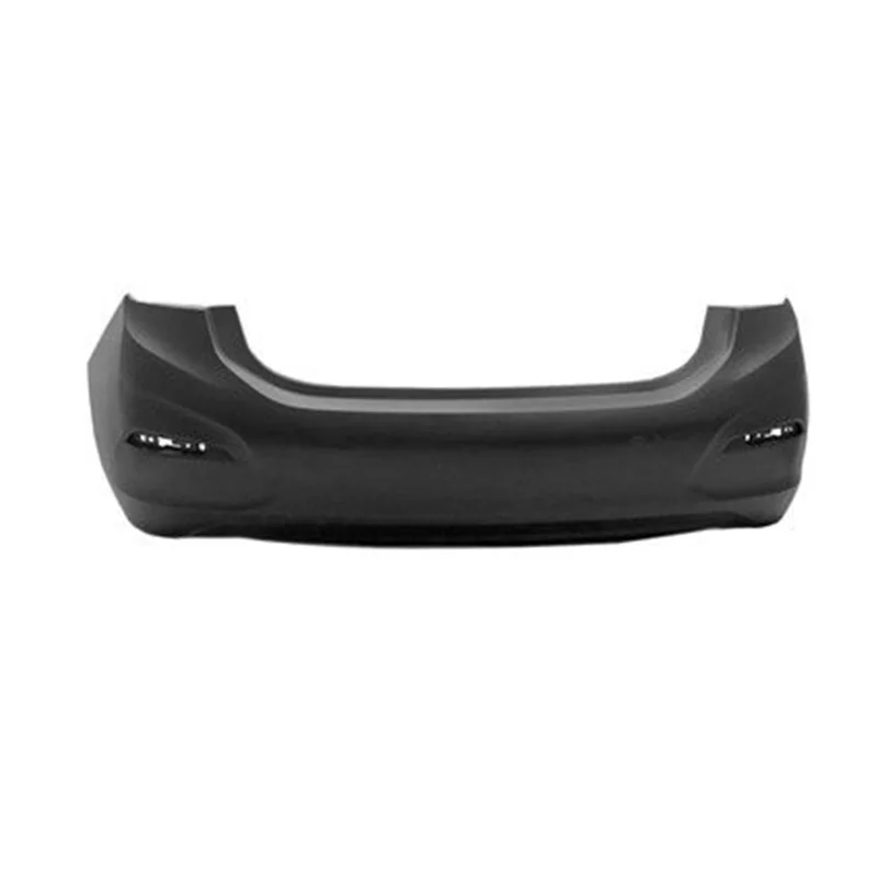 Auto car body kit for 2016 17 18 19 CHEVY CRUZE SEDAN REAR BUMPER COVER OEM PRIMED W/O SENSOR