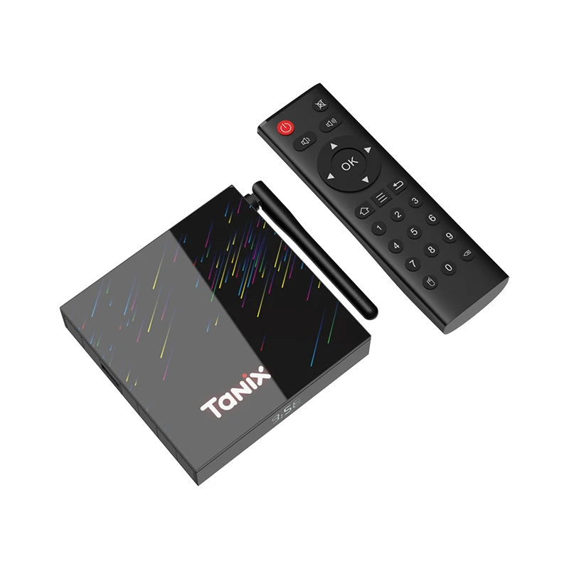 new arrival cheapest transpeed tv box