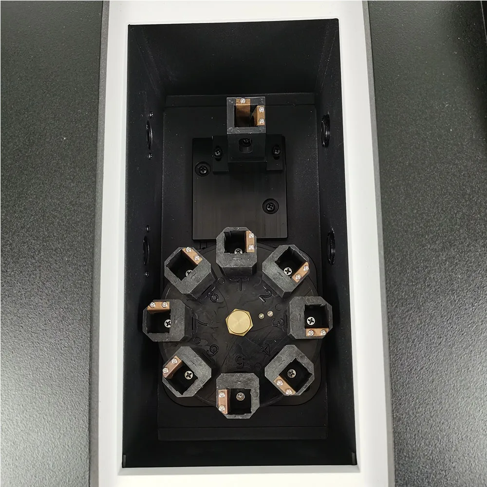 Peak Laboratory Benchtop Double Beam Scanning Uv Vis Auto Zero Digital