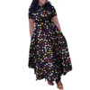 Colored dots