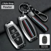Strap Case Pewter