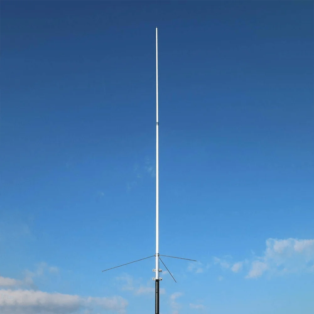 【DIAMOND】144/430Mhz X-300 144/430MHz Diamond VHF UHF X300 Fiberglass Omni Base Station