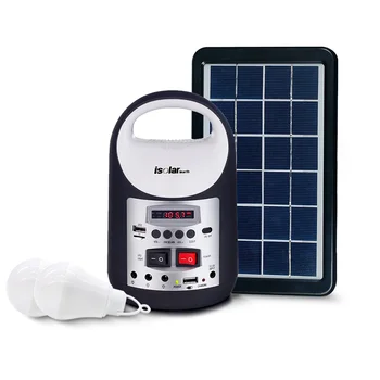Hot Selling outdoor Complete Portable Panel activity Solar System Kit With Great Price