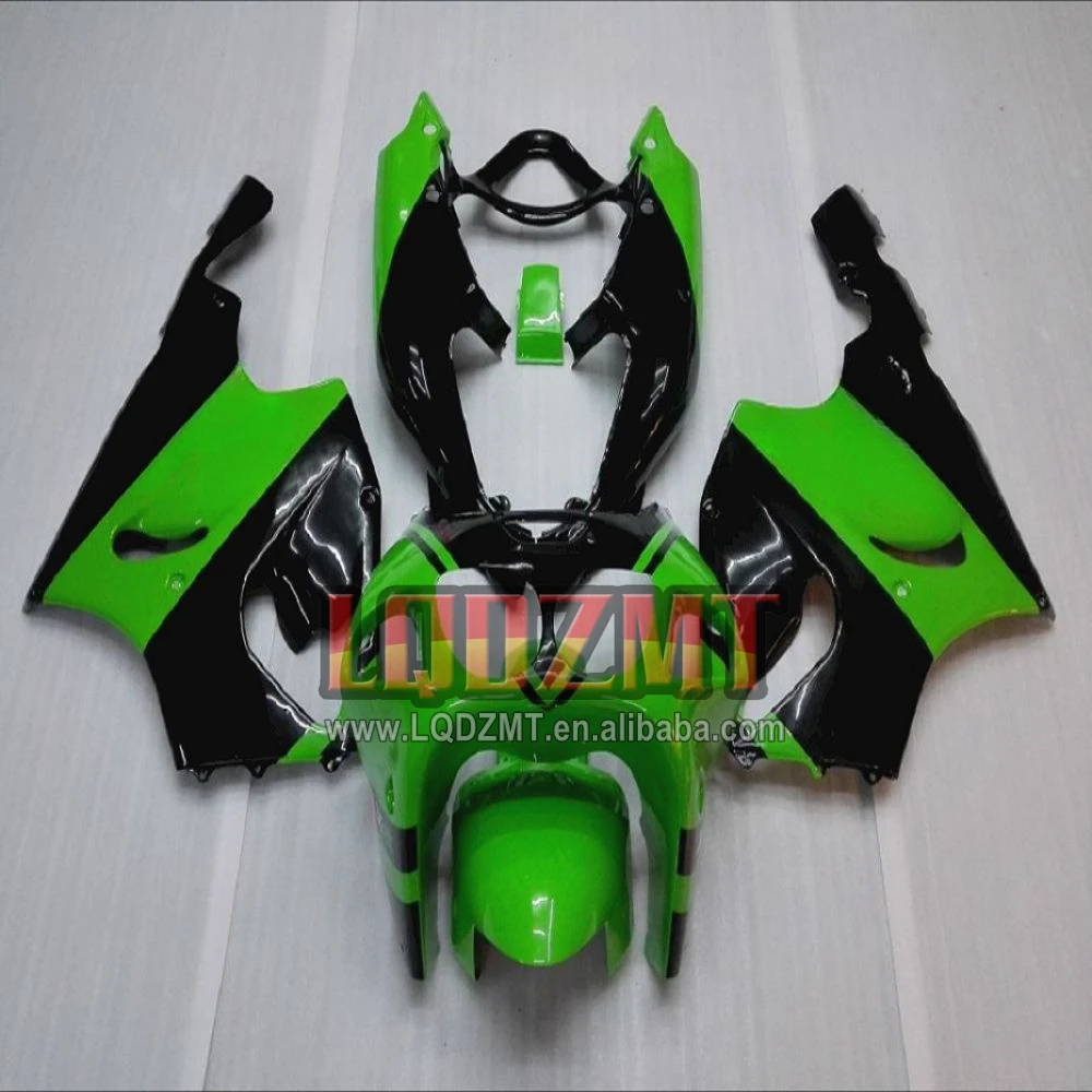 Body For KAWASAKI NINJA ZX750 ZX 7R 750 CC grey glossy ZX-7R