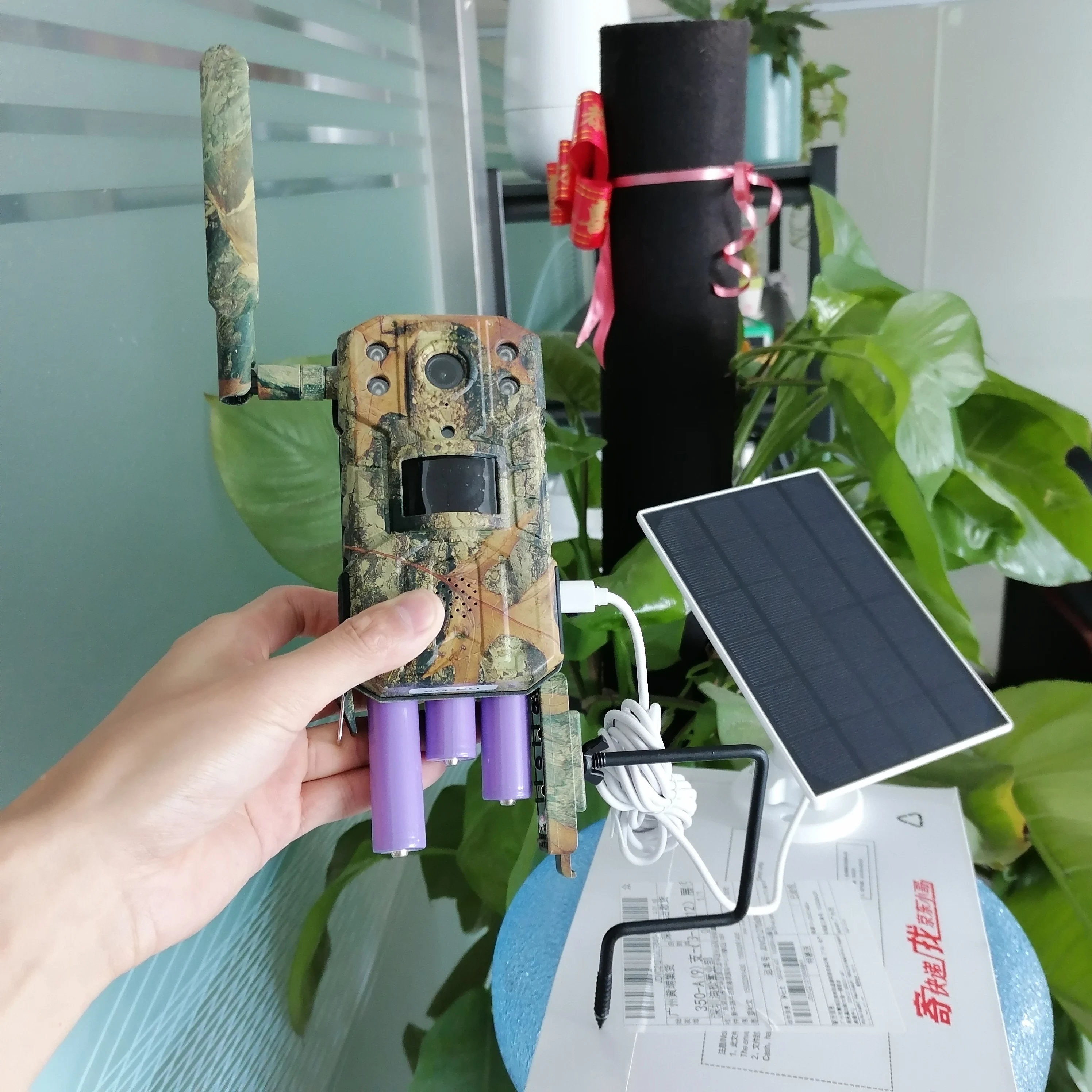 Reolink Keen Ranger 4g Lte Cellular Trail Camera Sim Card Live Stream ...