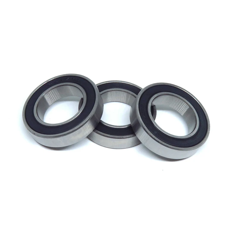 18307-2RS 18x30x7mm Bisiklet Makarası, Tek Sıra, 2RS Conta