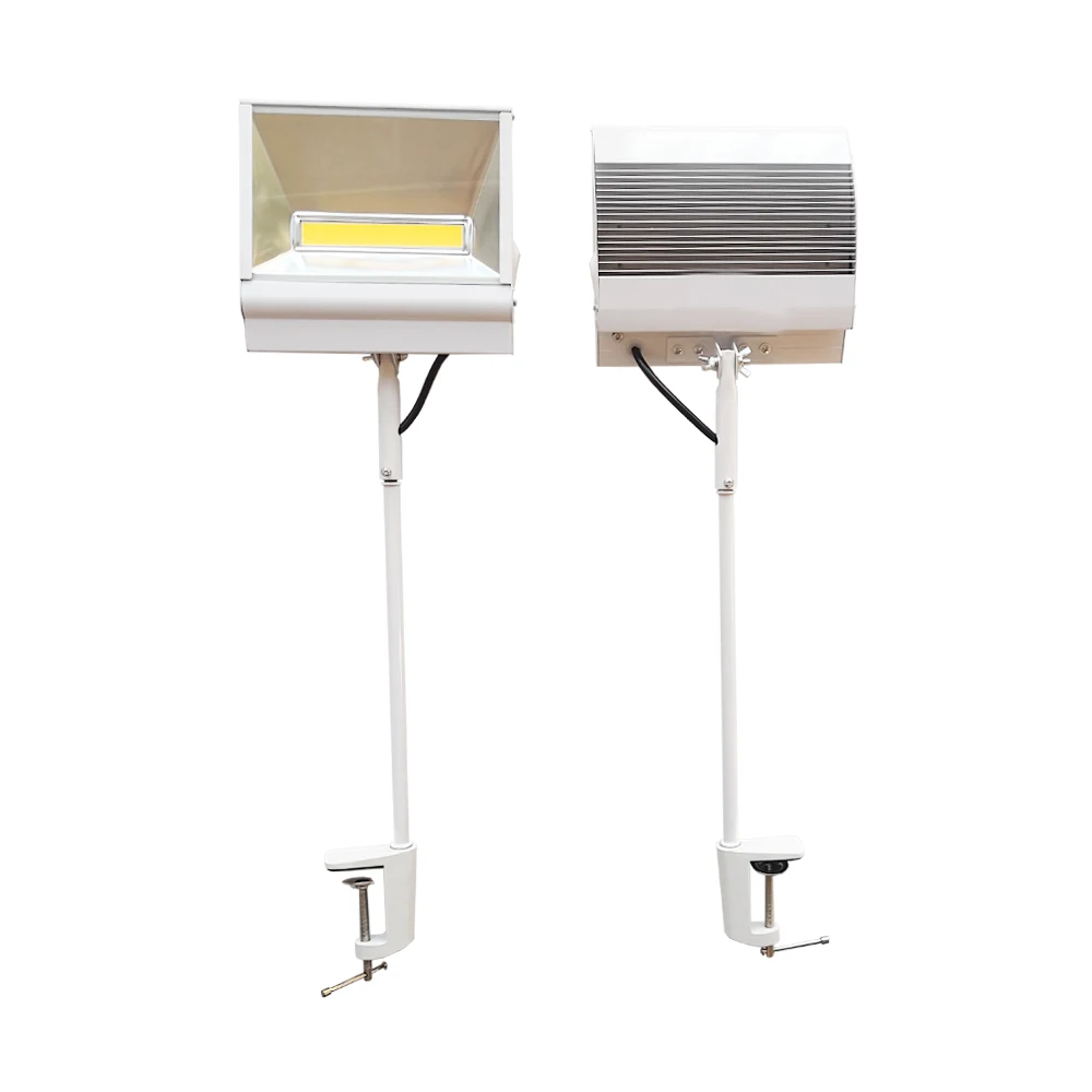 Clamp on Led Display Lights Exhibition Spot Light