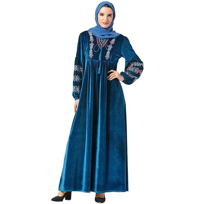 Talla L Origen De Turquia Vestido Para Mujer 