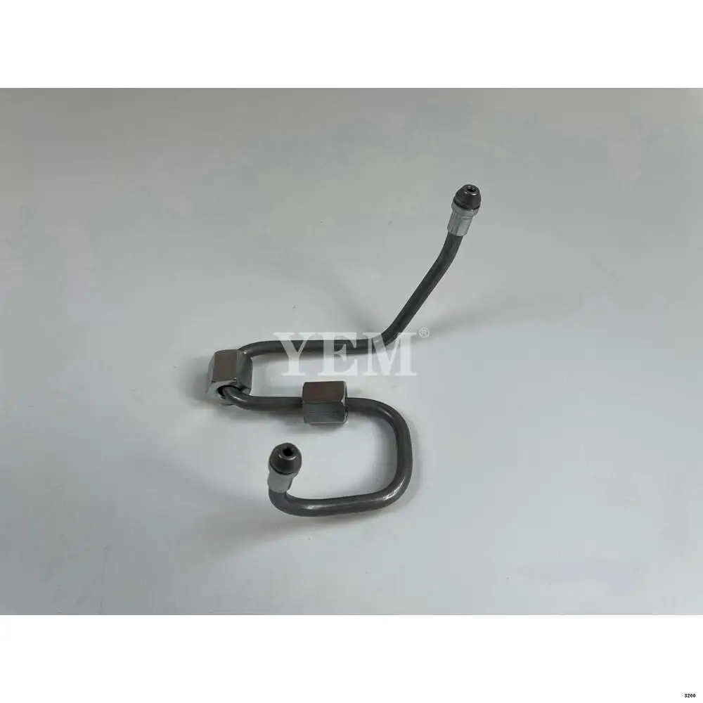 High Pressure Fuel Pipes 16282-53712 for Kubota