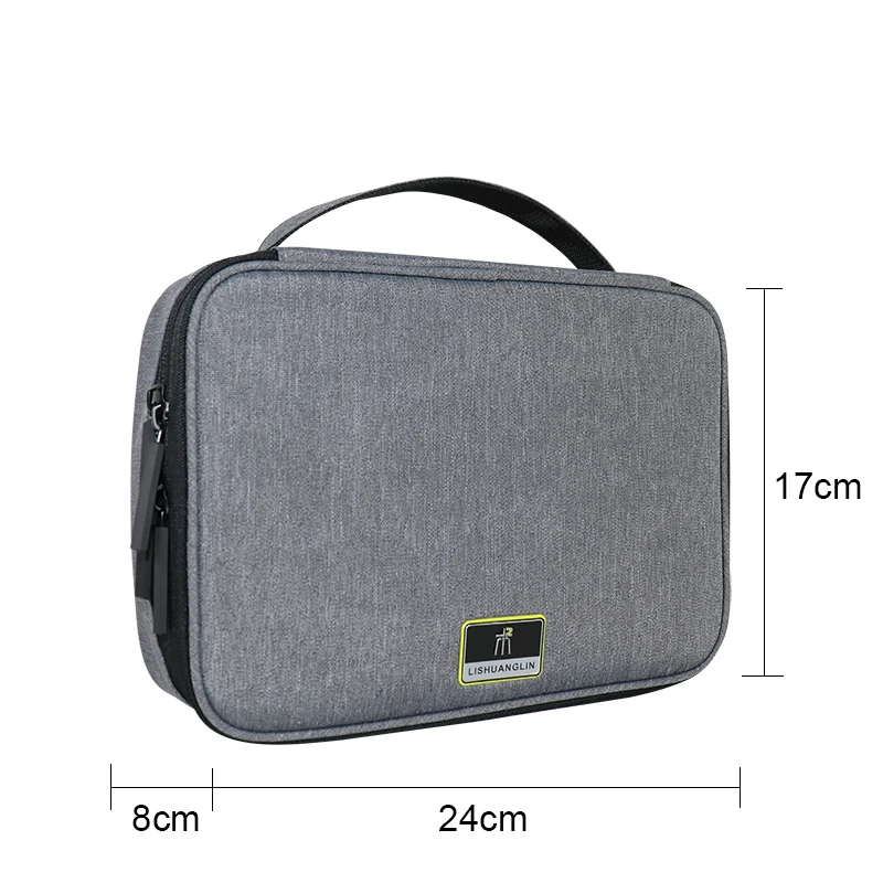 Sedex 22 Years Factory Custom Stethoscope Paintball Zipper Microphone Universal Eva Storage Hard Shell Carrying Cases for Travel