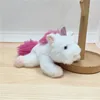 18 cm fragante bestia de tres posturas-sueño-rosa roja