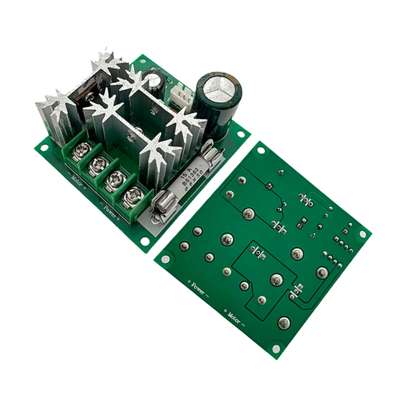 Single Phase 6V 90V 15A Pulse Width PWM DC Motor Speed Controller Switch - RS707 at ₹ 389/piece in New Delhi