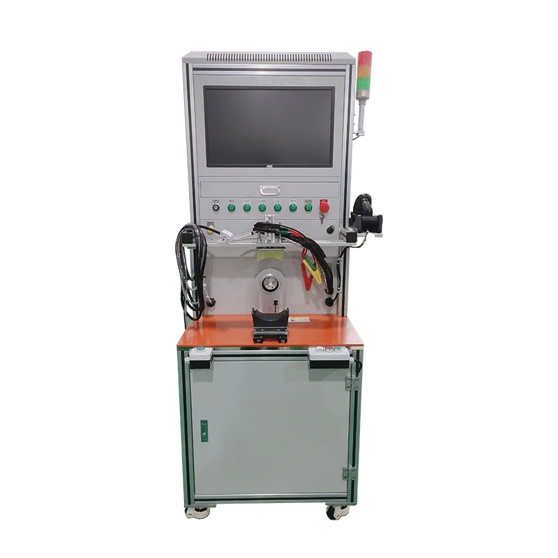 Compact Hysteresis Dynamometer for Automotive, Aerospace, and Motor ...