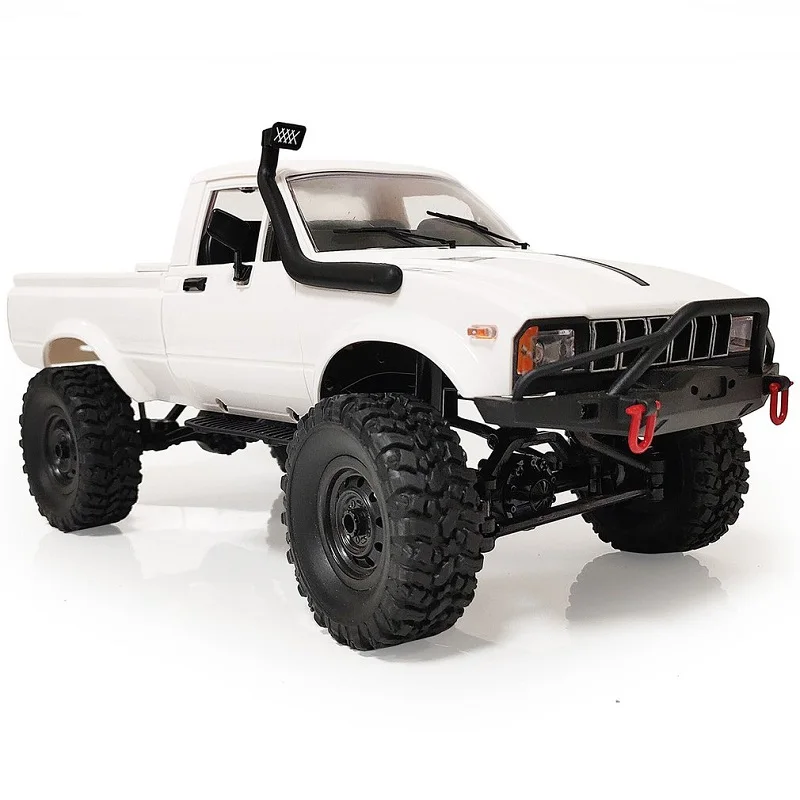 Hot Sales 1:16 Car Model 2.4g 4wd Remote Control Toy C-24-1 Car Off-road High Speed Rtr