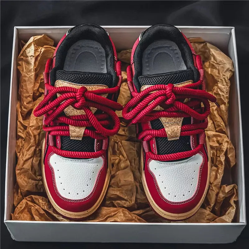 Fashion Trend Round Toe Casual Running Shoes For Men Odm