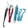 9# powder clip six-piece set (boxed) 70g