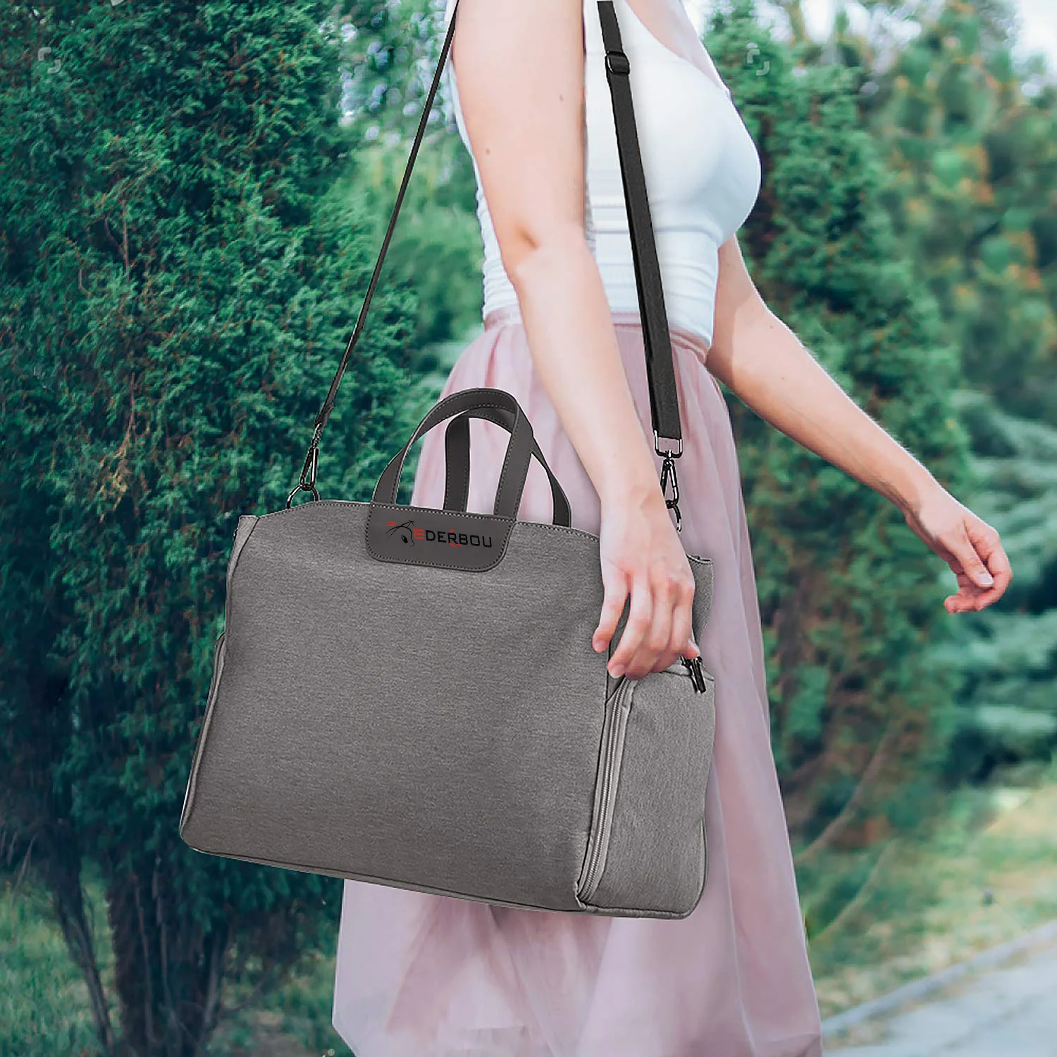 Tire-lait électrique Rechargeable Avec Sac De Transport, Pompe D'allaitement Portable (couleur