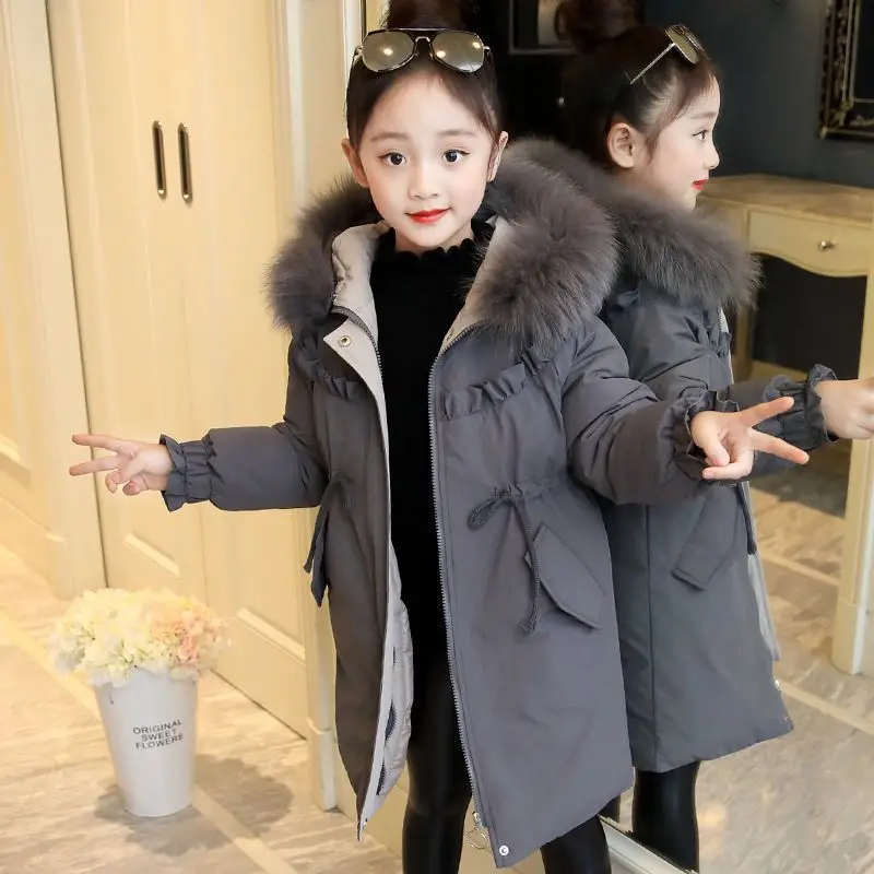 padded childrens coats