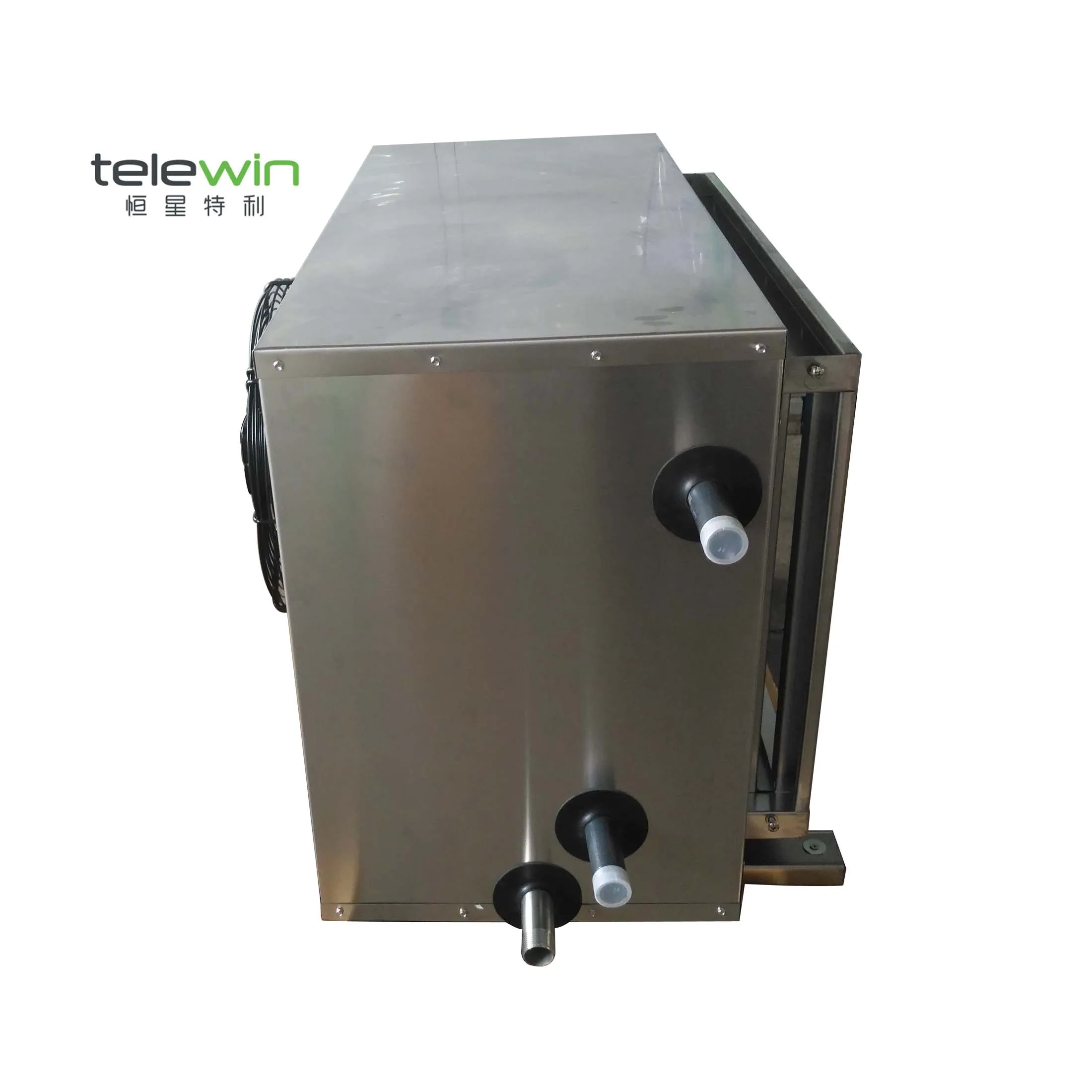 Fan Coil Unit, Copper, Stainless, Steel - detail 8