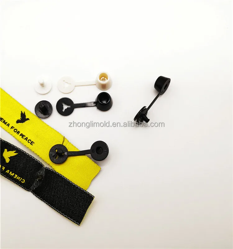 One Time Use Plastic Snap Button For Fabric Festival Wristbands Buy