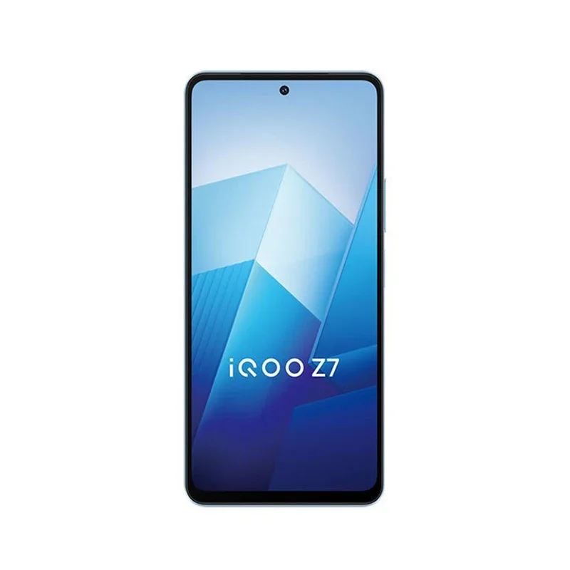 Vi Vo IQOO Z7 5G Mobile Phone - 120W Super Charge & 64MP Camera