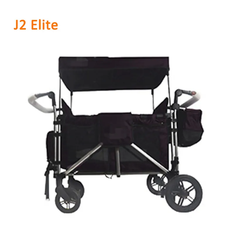 Jxb 4 Four Seaters Quad Wagon With 5point Harness Trolleys Foldable