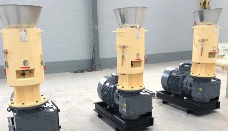 Wooden Pellet Machine Wood Sawdust Pellet Pressing Machine Sawdust ...