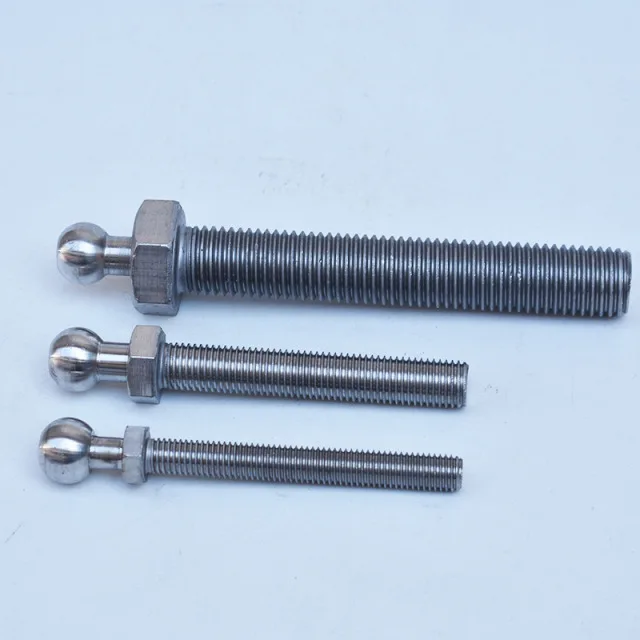 Din 71803 Stainless Steel 304 Angle Joints Screw Stud Bolt 10mm