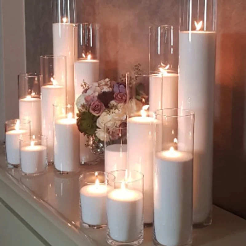 Natural Pearled Candle Wax Wholesale Sand Wax For Making Powder Candles