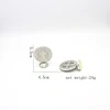 D # oro blanco