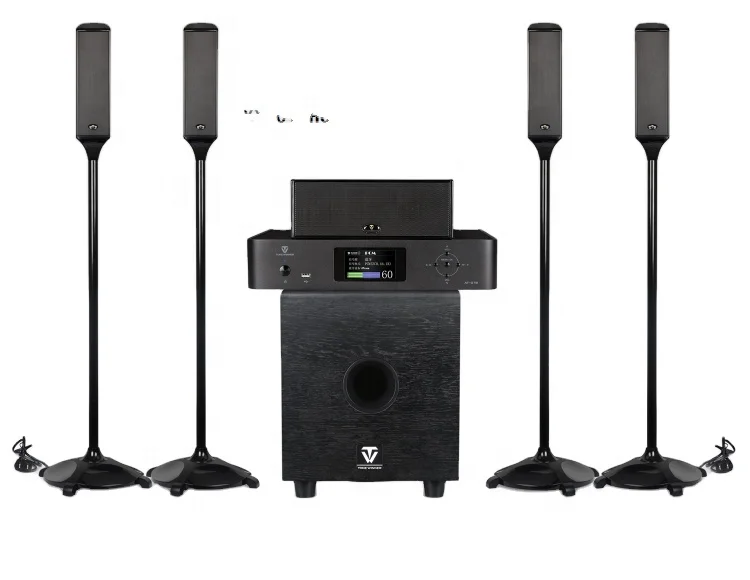 専用室シアターCASE52 “いい音”を徹底追求した本格派オーディオ