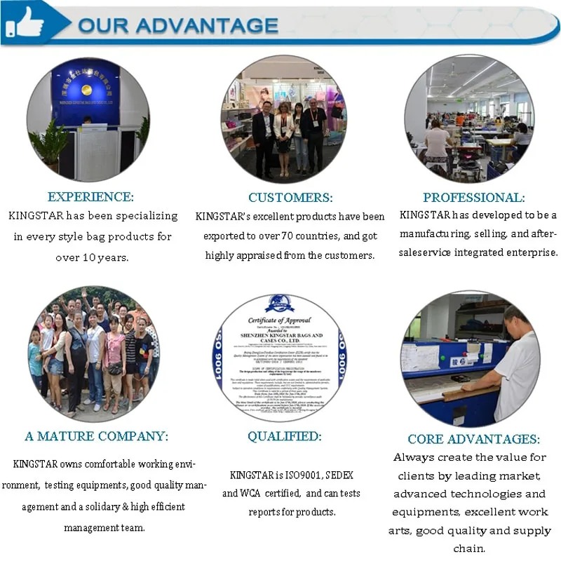 Trade show participation